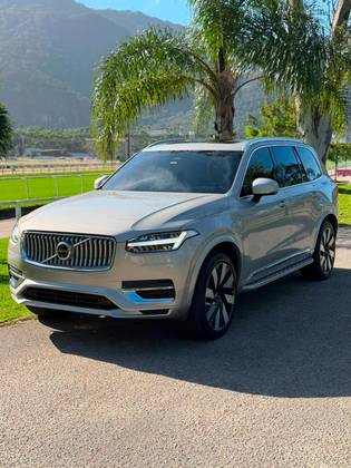 VOLVO XC90 2.0 T8 RECHARGE ULTIMATE AWD GEARTRONIC VOLVO XC90 2.0 T8 RECHARGE ULTIMATE AWD GEARTRONIC